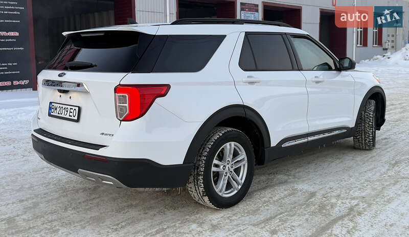 Внедорожник / Кроссовер Ford Explorer 2023 в Сумах