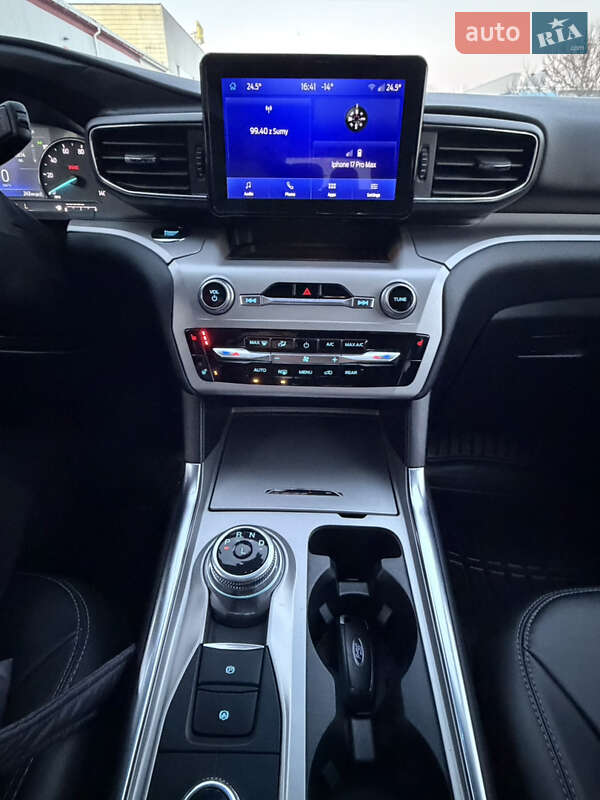 Внедорожник / Кроссовер Ford Explorer 2023 в Сумах