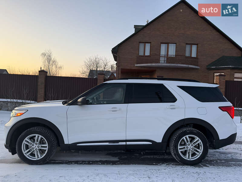 Внедорожник / Кроссовер Ford Explorer 2023 в Сумах