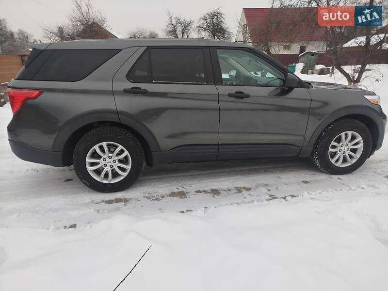 Внедорожник / Кроссовер Ford Explorer 2019 в Маневичах