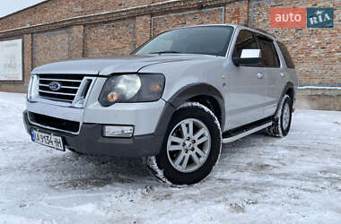 Внедорожник / Кроссовер Ford Explorer 2009 в Чернигове
