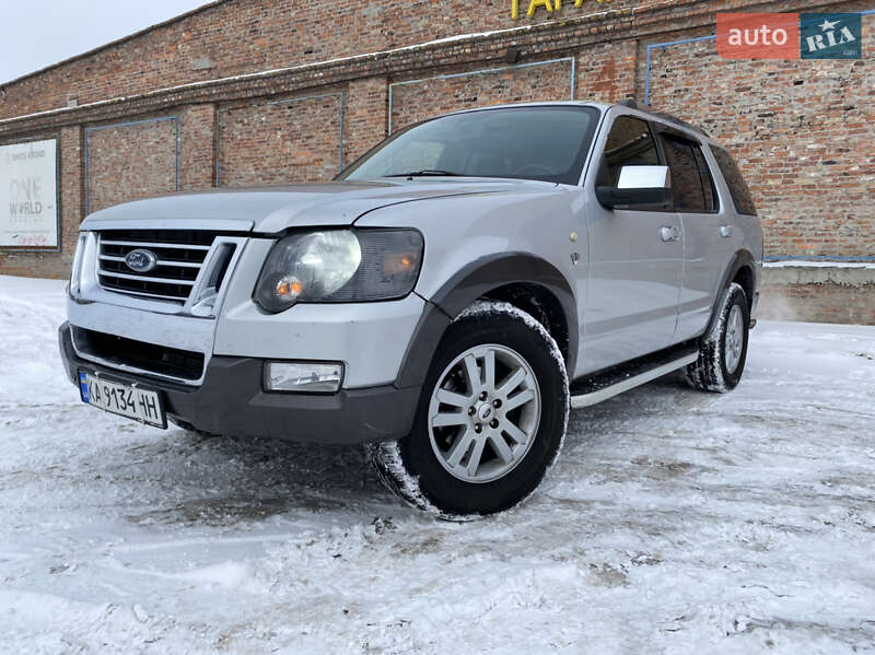 Ford Explorer 2009