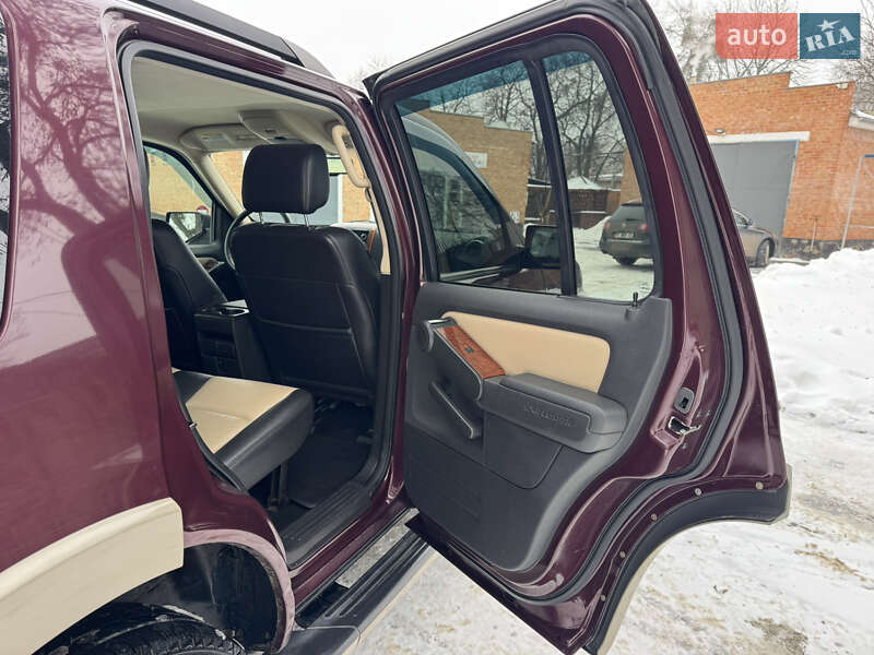 Внедорожник / Кроссовер Ford Explorer 2008 в Лубнах