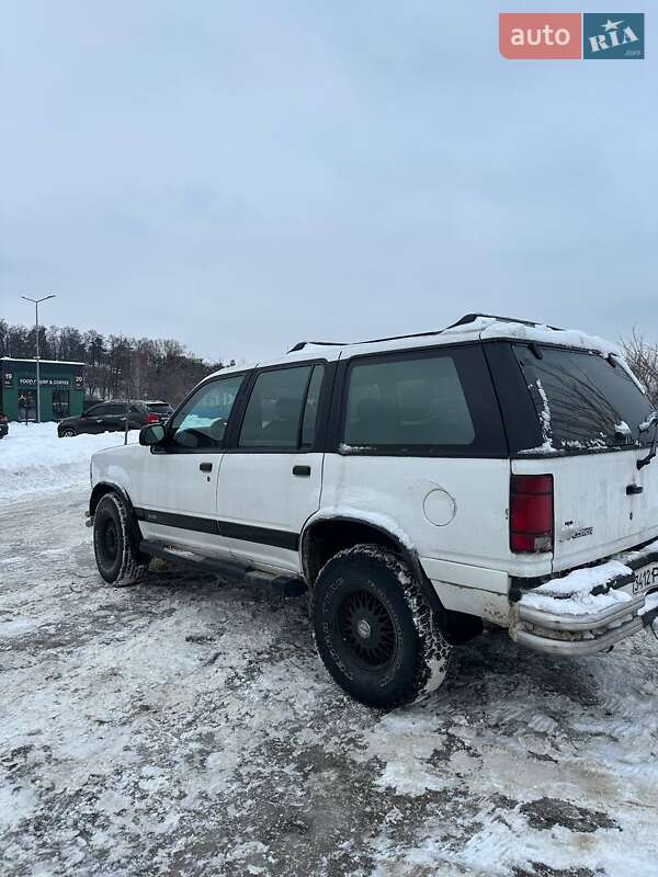 Позашляховик / Кросовер Ford Explorer 1994 в Ірпені