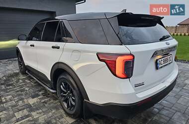 Внедорожник / Кроссовер Ford Explorer 2021 в Луцке