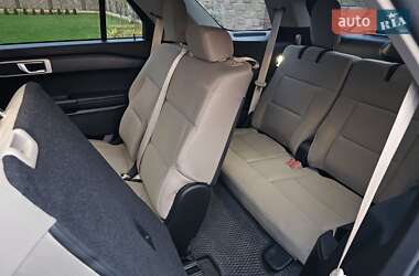 Внедорожник / Кроссовер Ford Explorer 2021 в Луцке