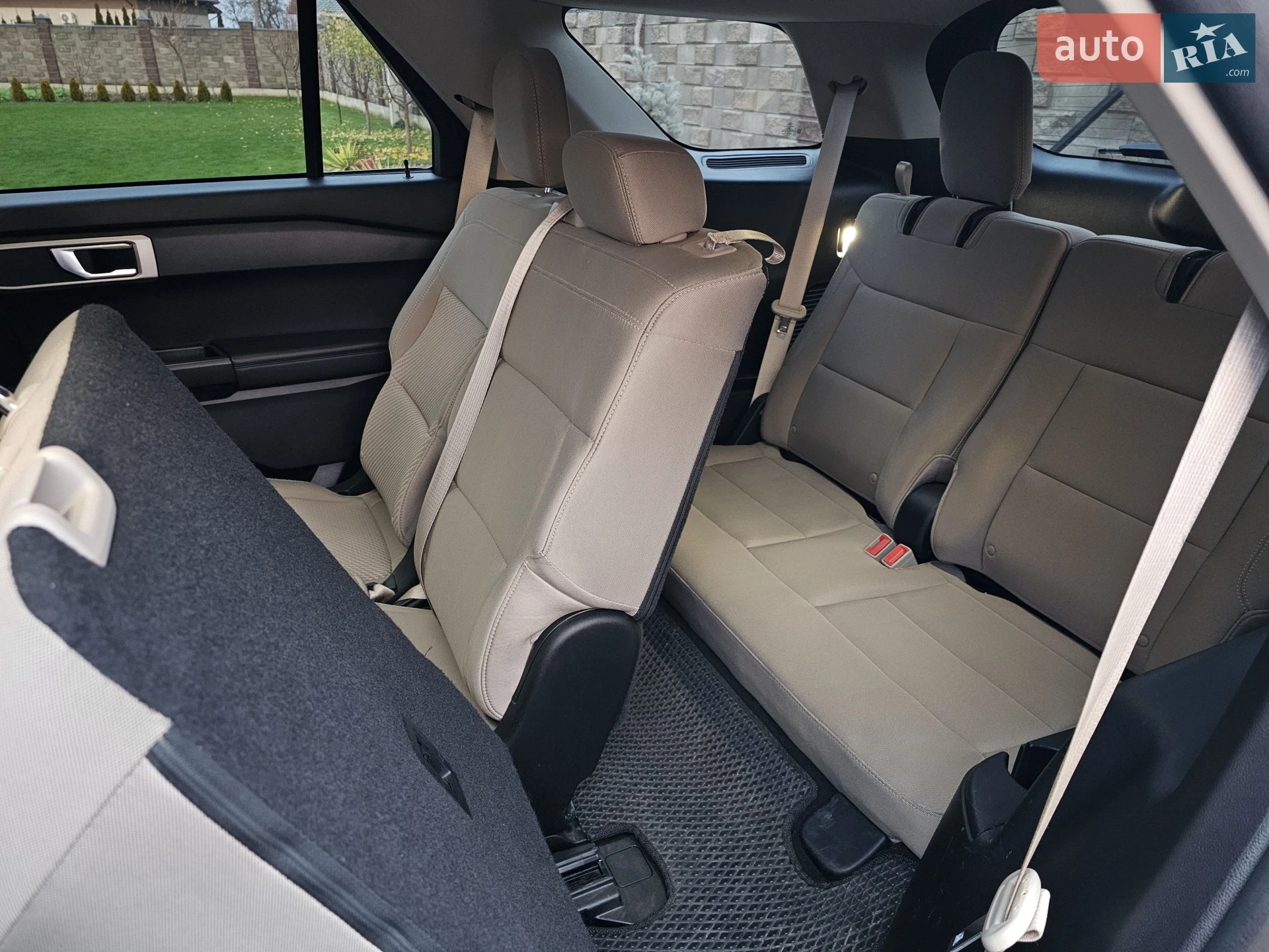 2021 Ford Explorer - мініатюра 5