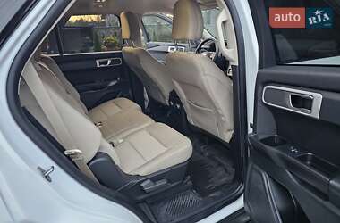 Внедорожник / Кроссовер Ford Explorer 2021 в Луцке
