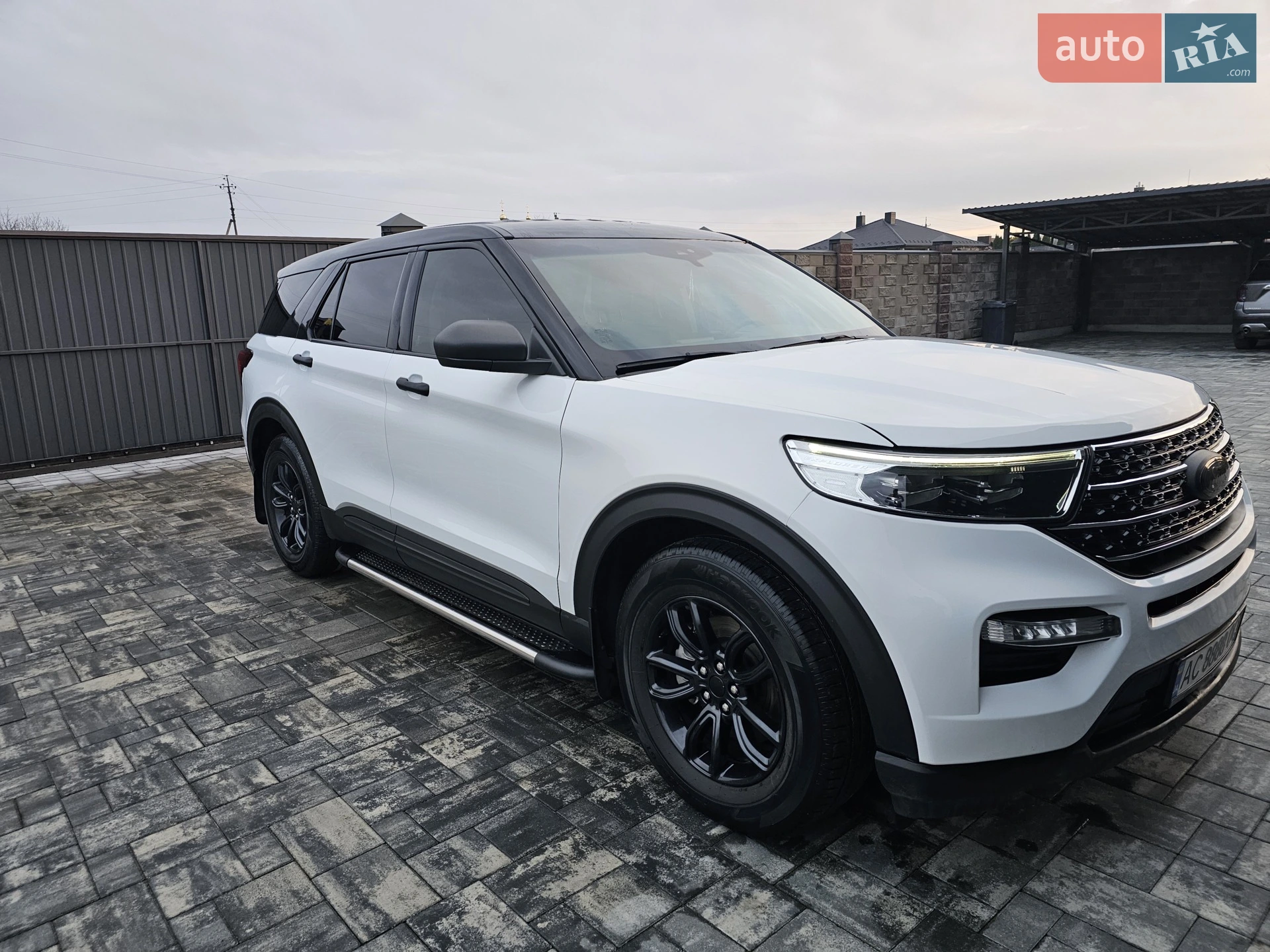 2021 Ford Explorer - мініатюра 10