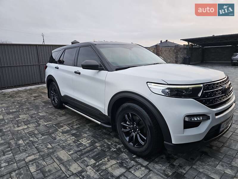 Позашляховик / Кросовер Ford Explorer 2021 в Луцьку