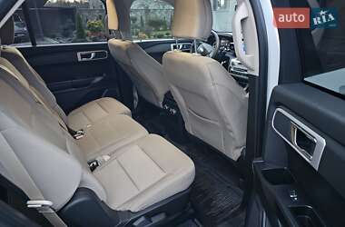 Внедорожник / Кроссовер Ford Explorer 2021 в Луцке