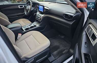 Внедорожник / Кроссовер Ford Explorer 2021 в Луцке