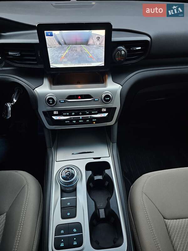 Позашляховик / Кросовер Ford Explorer 2021 в Луцьку