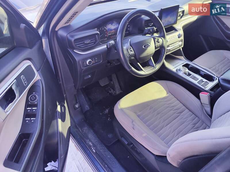 Внедорожник / Кроссовер Ford Explorer 2019 в Черкассах