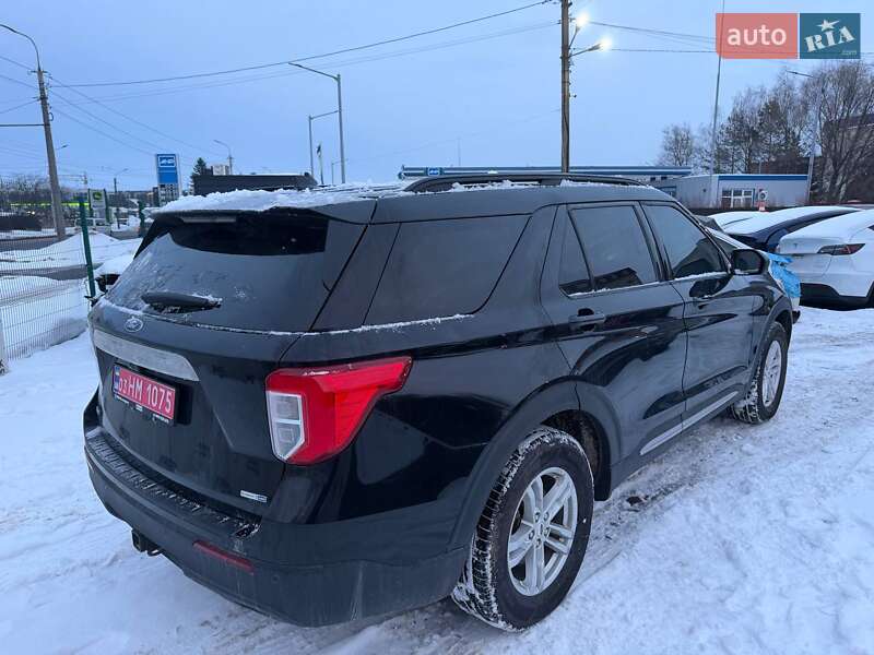 Внедорожник / Кроссовер Ford Explorer 2020 в Луцке