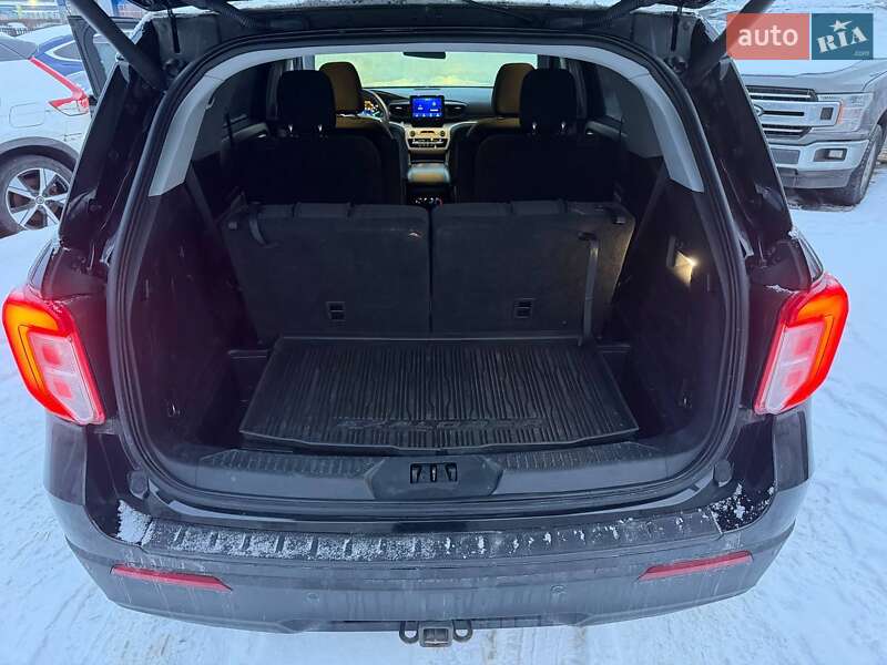 Внедорожник / Кроссовер Ford Explorer 2020 в Луцке