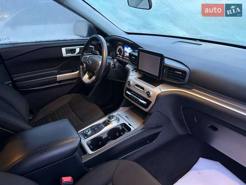 Внедорожник / Кроссовер Ford Explorer 2020 в Луцке