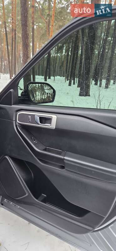 Внедорожник / Кроссовер Ford Explorer 2022 в Чернигове фото 15 Внедорожник / Кроссовер Ford Explorer 2022 в Чернигове