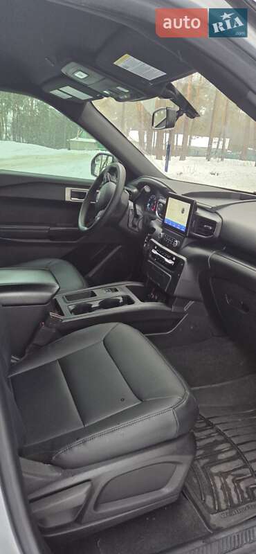 Внедорожник / Кроссовер Ford Explorer 2022 в Чернигове фото 3 Внедорожник / Кроссовер Ford Explorer 2022 в Чернигове