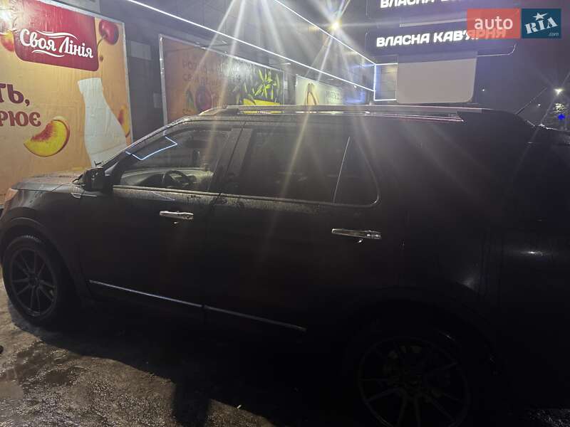 Внедорожник / Кроссовер Ford Explorer 2012 в Балаклее фото 2 Внедорожник / Кроссовер Ford Explorer 2012 в Балаклее