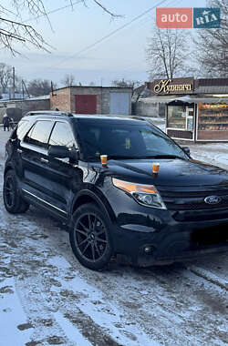 Внедорожник / Кроссовер Ford Explorer 2012 в Балаклее