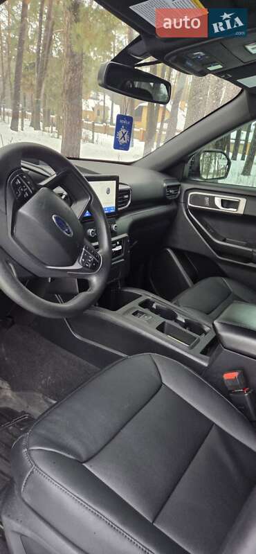 Внедорожник / Кроссовер Ford Explorer 2022 в Чернигове фото 22 Внедорожник / Кроссовер Ford Explorer 2022 в Чернигове