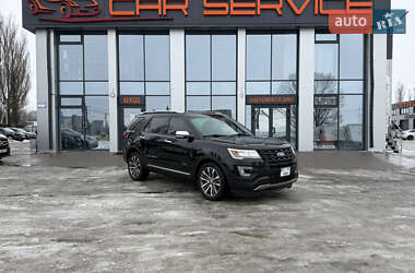 Позашляховик / Кросовер Ford Explorer 2017 в Києві