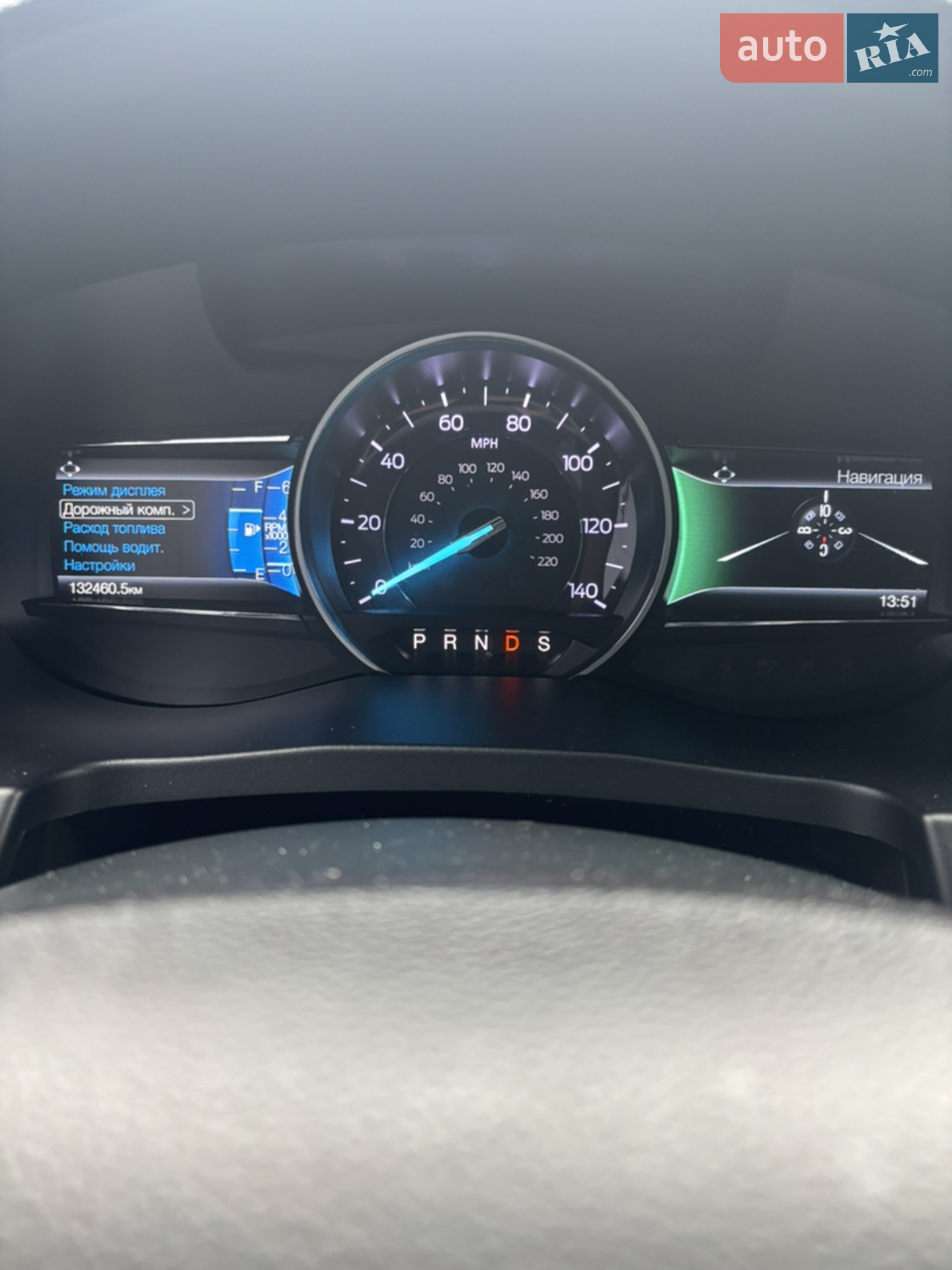 2018 Ford Explorer - мініатюра 13