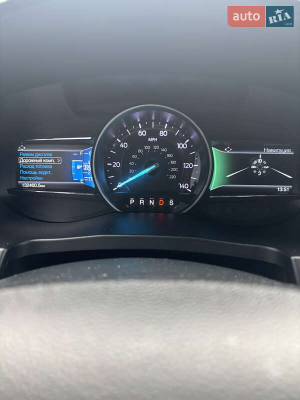 Внедорожник / Кроссовер Ford Explorer 2018 в Житомире фото 13 Внедорожник / Кроссовер Ford Explorer 2018 в Житомире