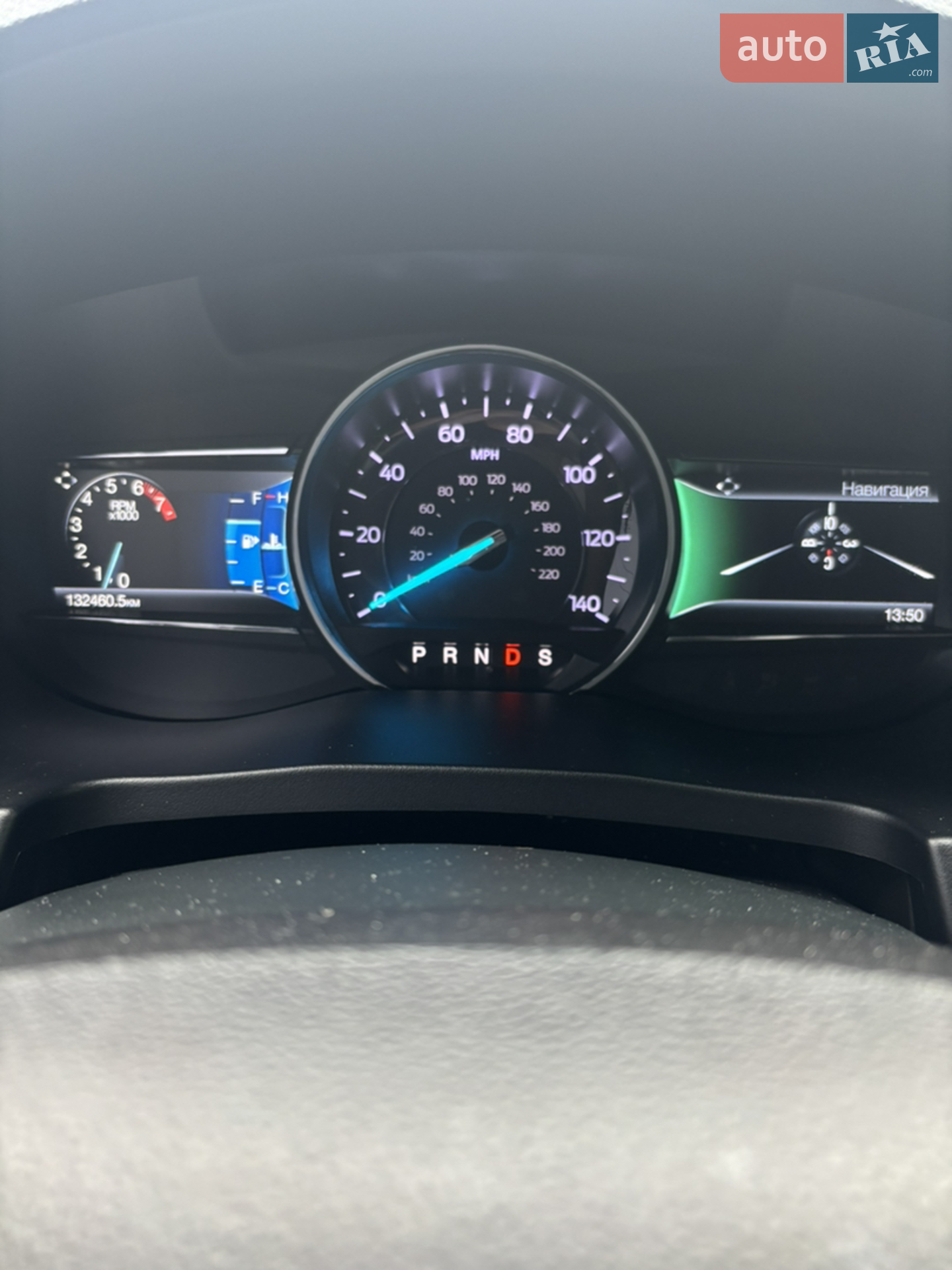 2018 Ford Explorer - мініатюра 12
