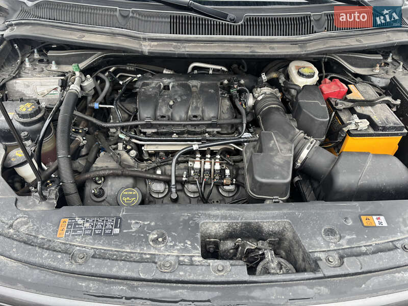 Внедорожник / Кроссовер Ford Explorer 2018 в Житомире фото 18 Внедорожник / Кроссовер Ford Explorer 2018 в Житомире