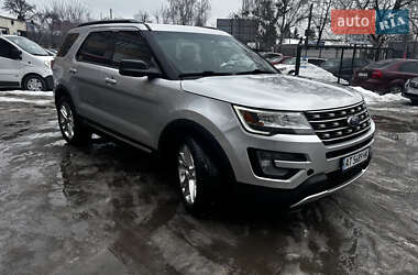Позашляховик / Кросовер Ford Explorer 2016 в Івано-Франківську