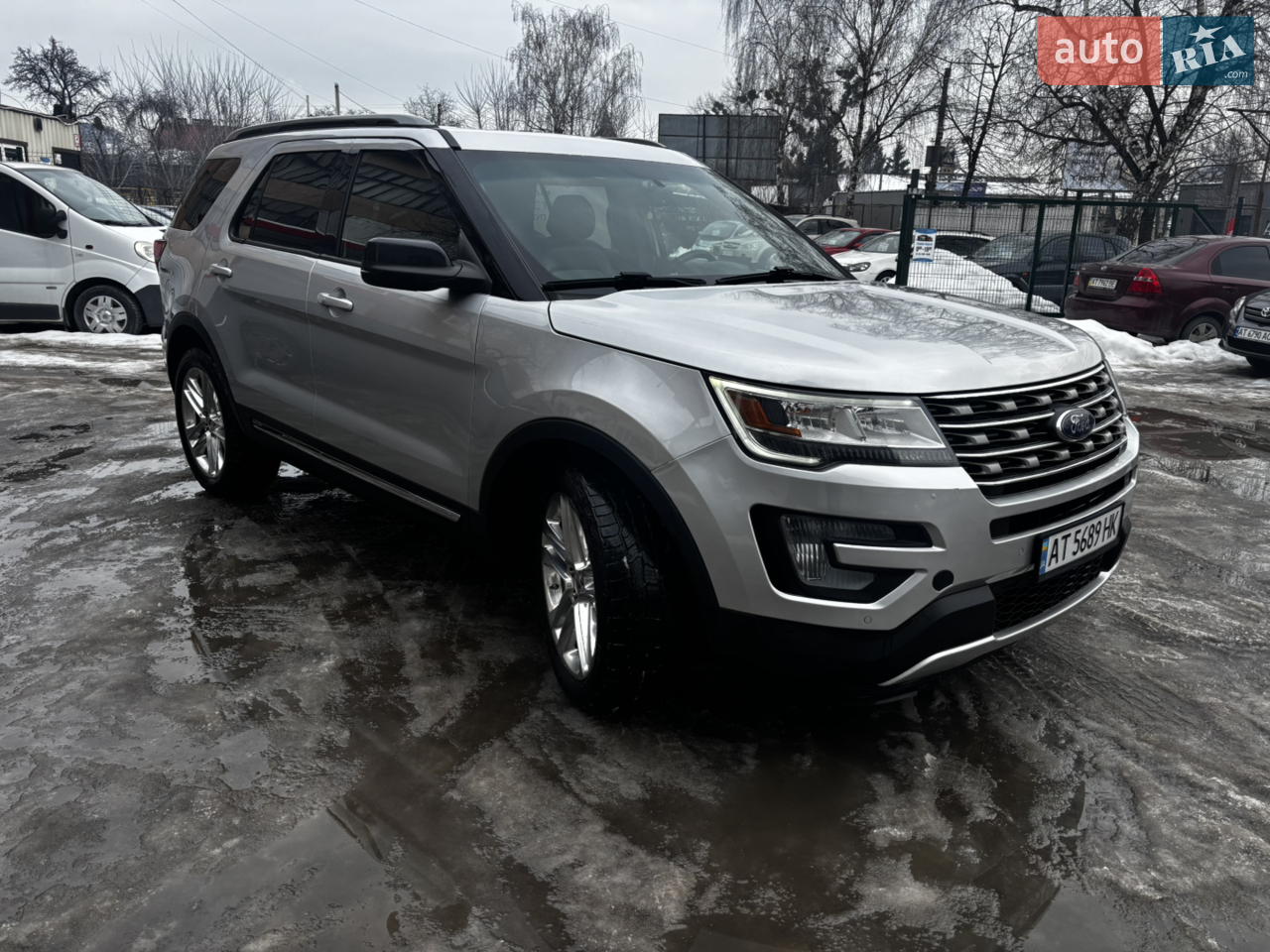2016 Ford Explorer - мініатюра 23