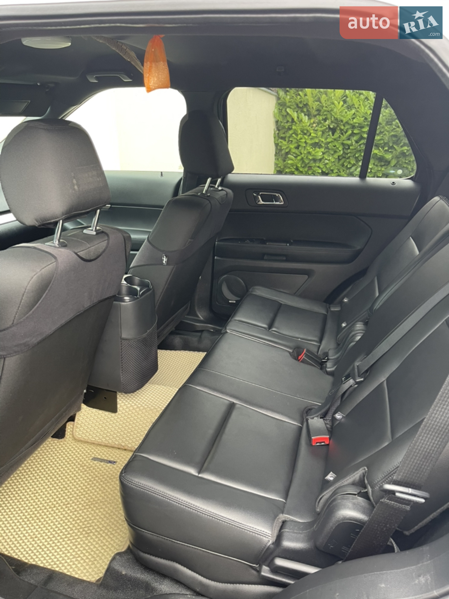 2016 Ford Explorer - мініатюра 11