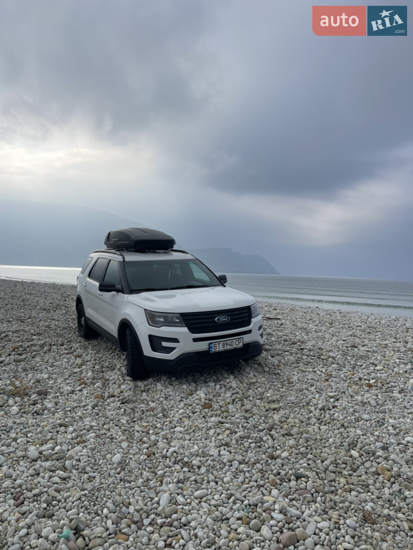 Ford Explorer 2016 VIN 1FM5K8AR5GGC61259 фото оголошення 8 з 13