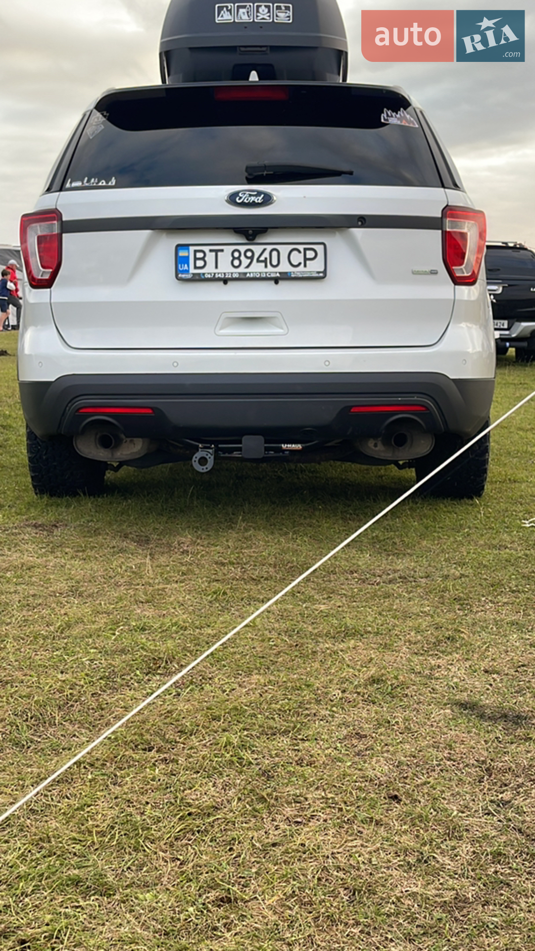 Ford Explorer 2016 VIN 1FM5K8AR5GGC61259 фото оголошення 7 з 13