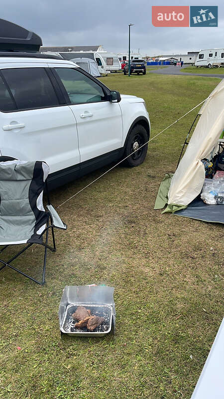 Позашляховик / Кросовер Ford Explorer 2016 в Херсоні фото 12 Позашляховик / Кросовер Ford Explorer 2016 в Херсоні