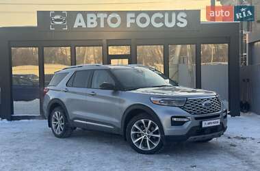 Позашляховик / Кросовер Ford Explorer 2022 в Києві