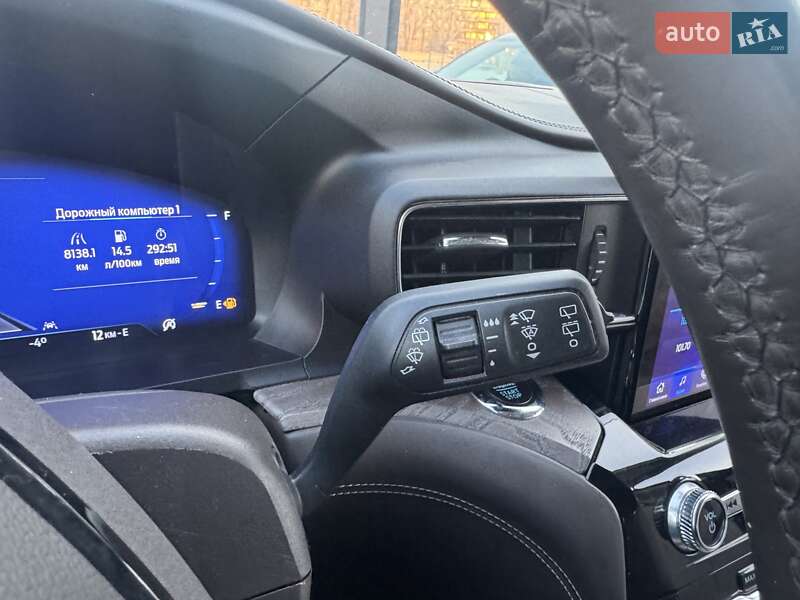 Внедорожник / Кроссовер Ford Explorer 2022 в Киеве фото 24 Внедорожник / Кроссовер Ford Explorer 2022 в Киеве