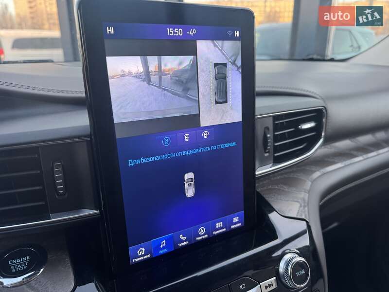 Внедорожник / Кроссовер Ford Explorer 2022 в Киеве фото 27 Внедорожник / Кроссовер Ford Explorer 2022 в Киеве