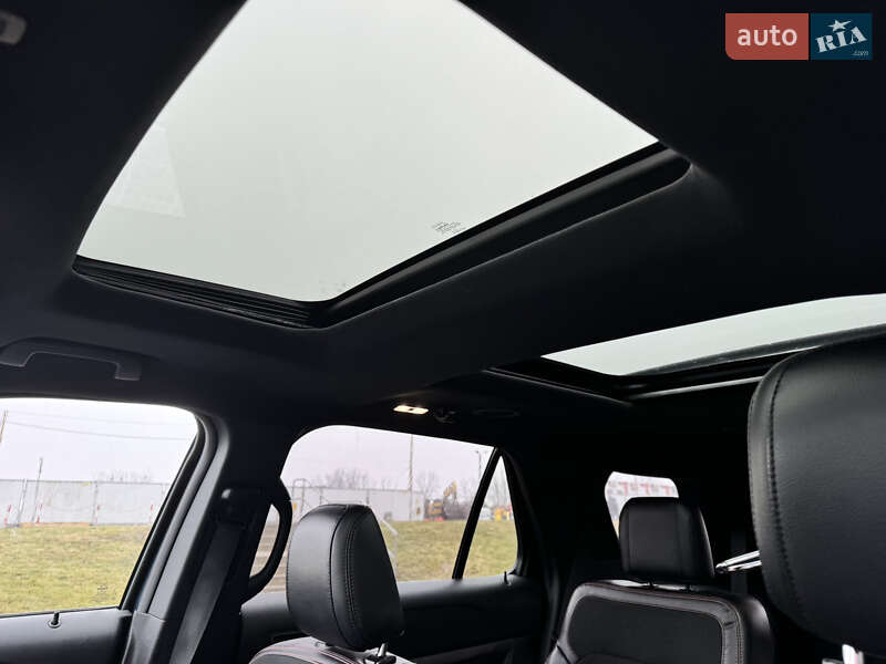 Внедорожник / Кроссовер Ford Explorer 2018 в Харькове