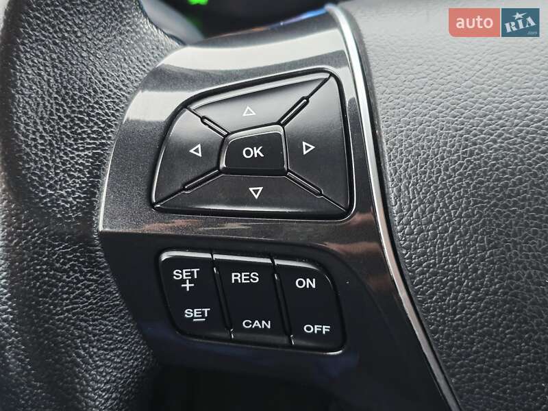 Позашляховик / Кросовер Ford Explorer 2016 в Хмельницькому