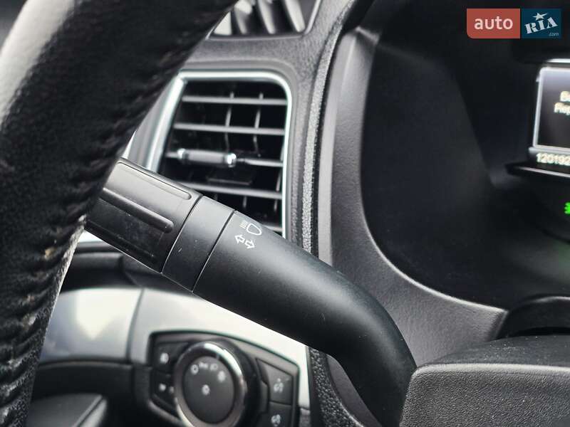 Позашляховик / Кросовер Ford Explorer 2016 в Хмельницькому