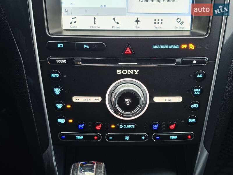 Позашляховик / Кросовер Ford Explorer 2016 в Хмельницькому