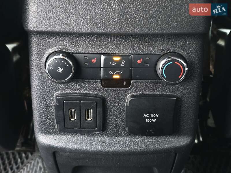 Позашляховик / Кросовер Ford Explorer 2016 в Хмельницькому