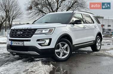 Позашляховик / Кросовер Ford Explorer 2016 в Києві