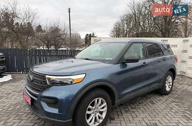 Позашляховик / Кросовер Ford Explorer 2020 в Луцьку
