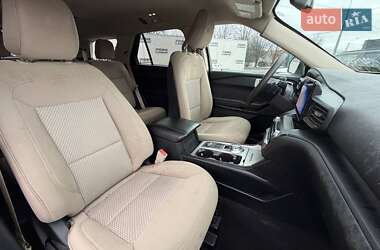 Внедорожник / Кроссовер Ford Explorer 2020 в Луцке