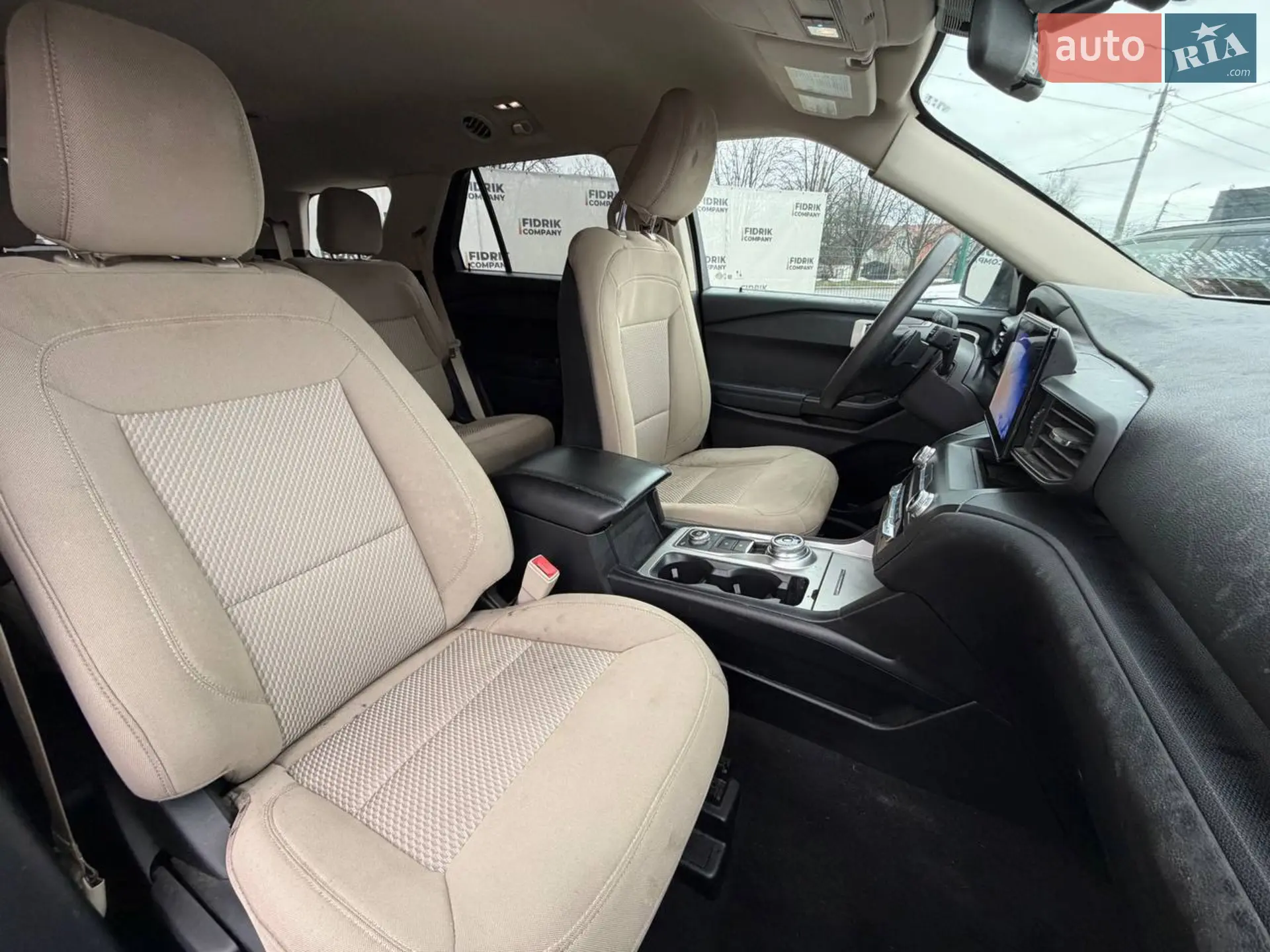 2020 Ford Explorer - мініатюра 12