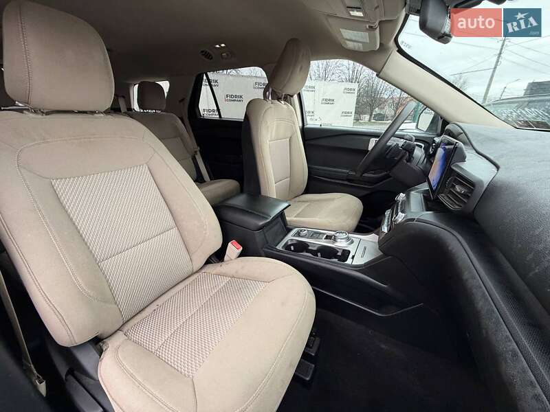 Позашляховик / Кросовер Ford Explorer 2020 в Луцьку